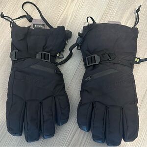 BURTON Women’s Snowboarding Winter Gloves Voretex Small